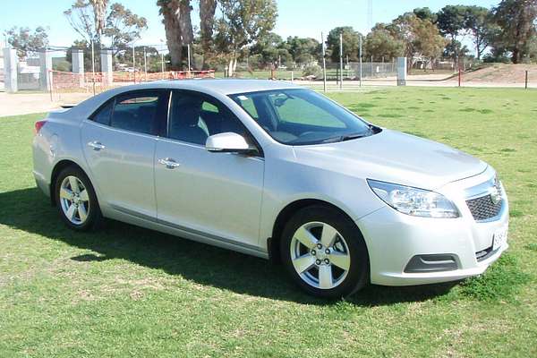 2013 Holden Malibu CD EM