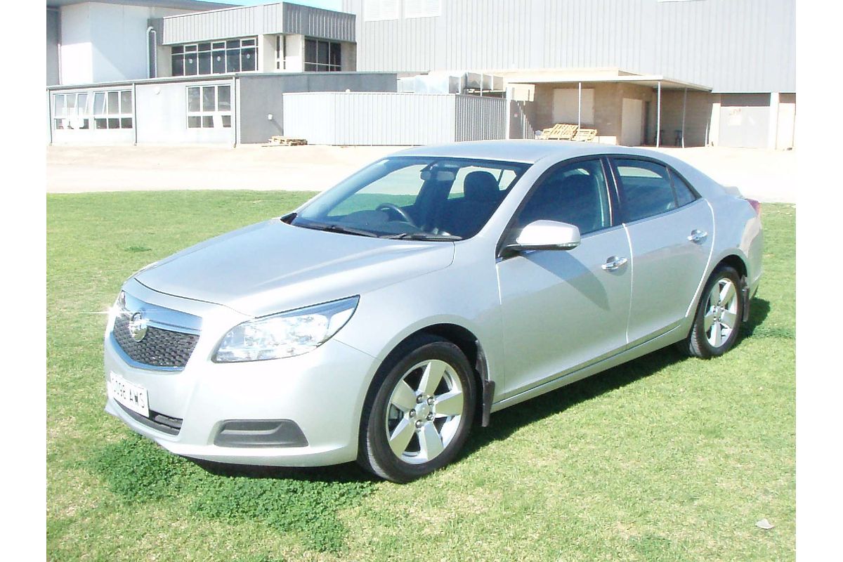 2013 Holden Malibu CD EM