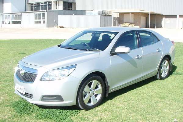 2013 Holden Malibu CD EM