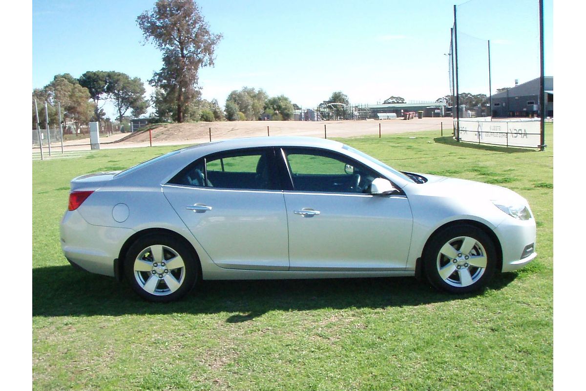 2013 Holden Malibu CD EM