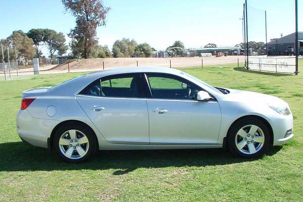 2013 Holden Malibu CD EM