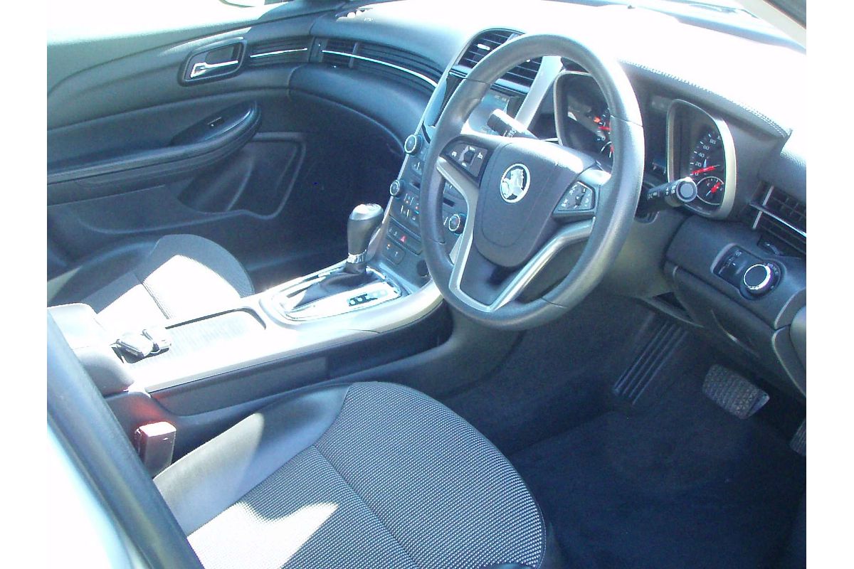 2013 Holden Malibu CD EM