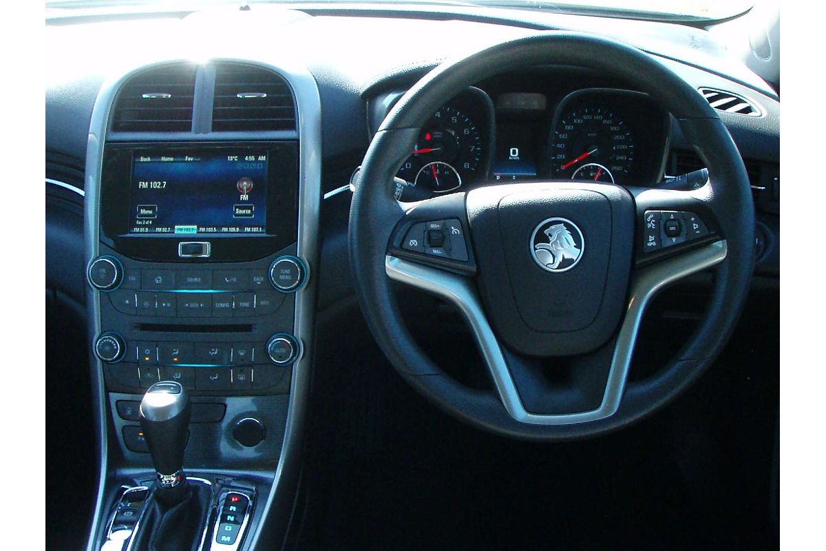 2013 Holden Malibu CD EM