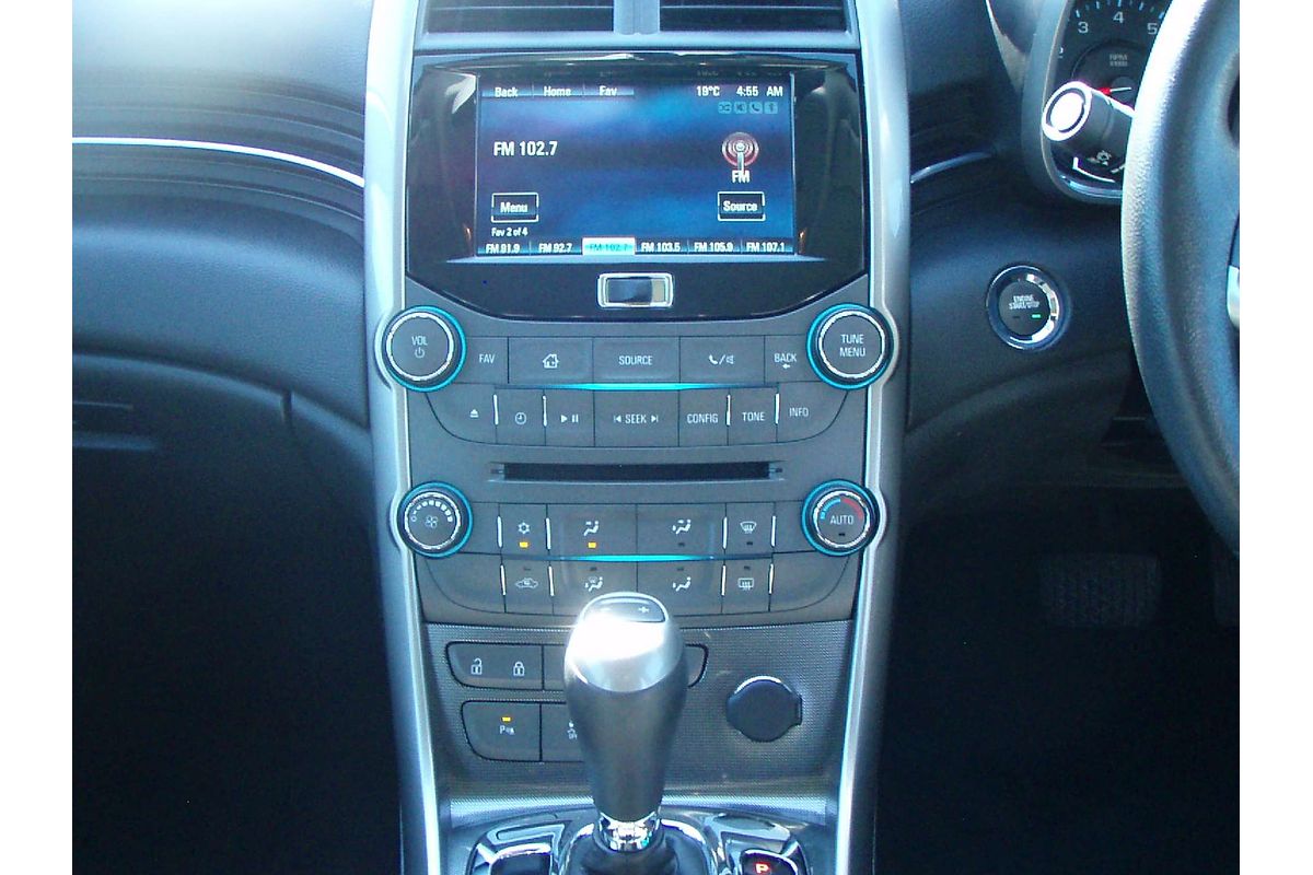 2013 Holden Malibu CD EM