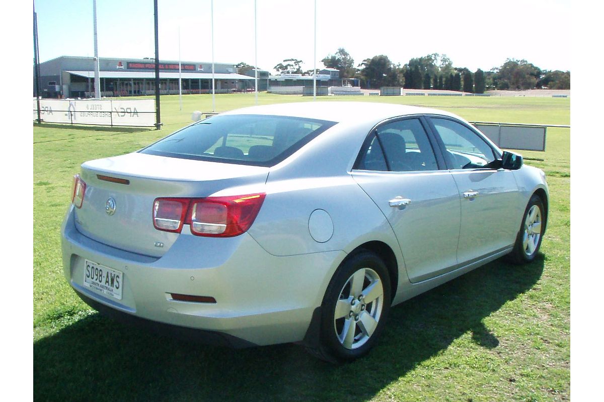 2013 Holden Malibu CD EM