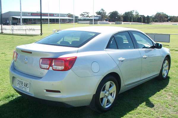 2013 Holden Malibu CD EM