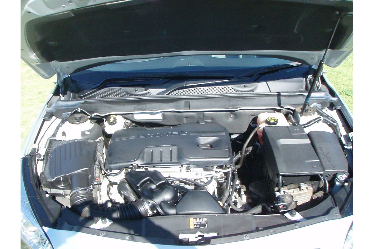 2013 Holden Malibu CD EM