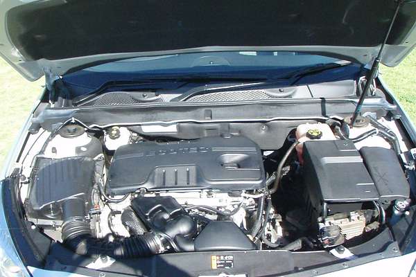 2013 Holden Malibu CD EM