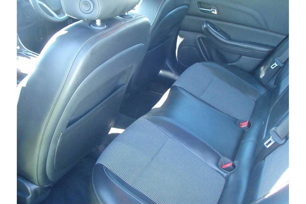 2013 Holden Malibu CD EM