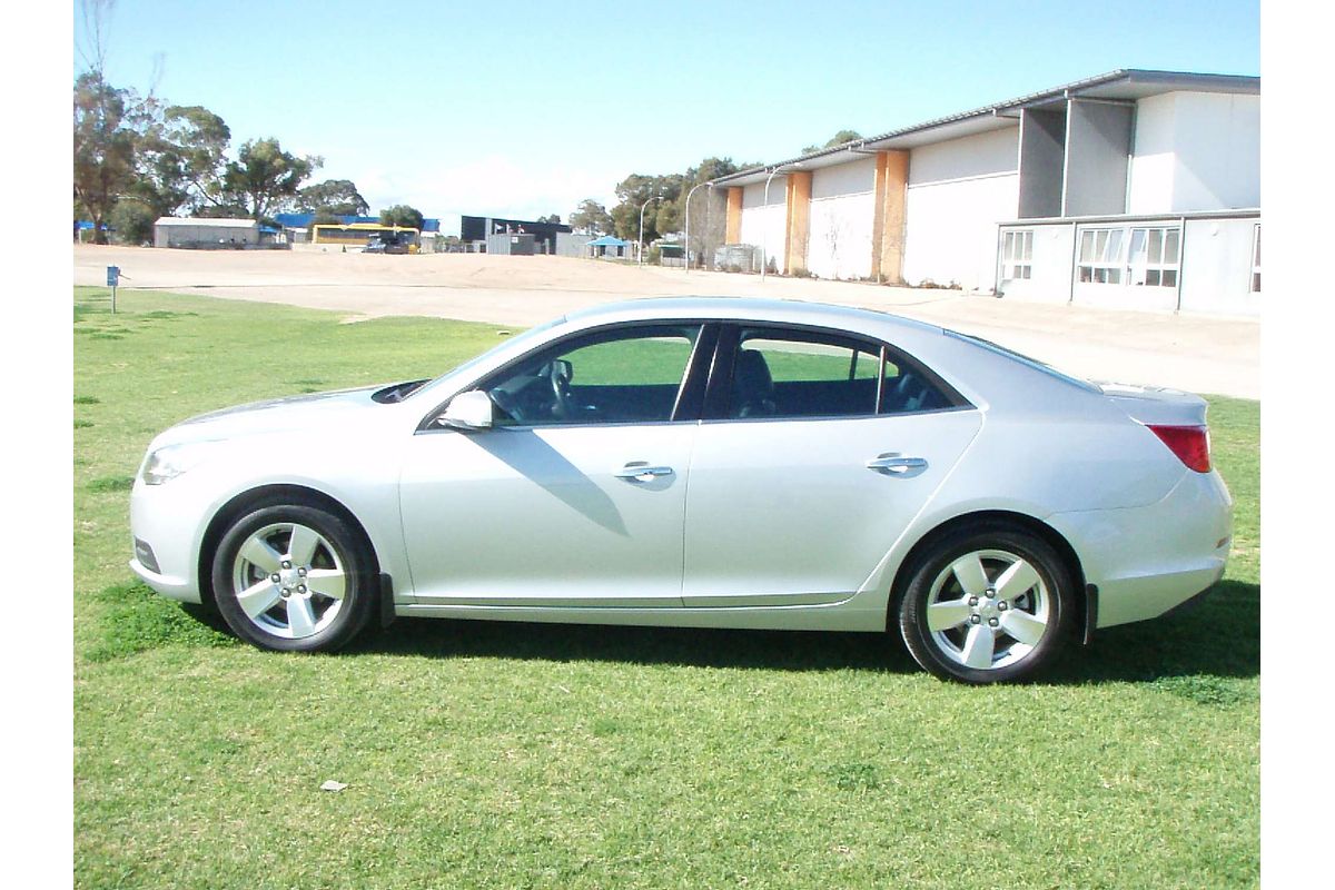 2013 Holden Malibu CD EM