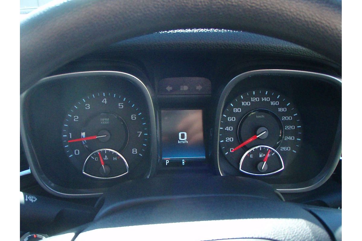 2013 Holden Malibu CD EM