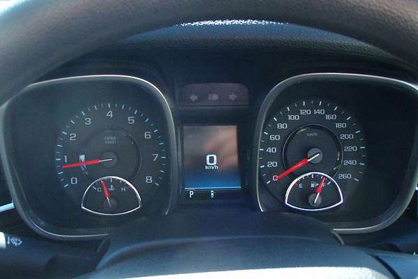 2013 Holden Malibu CD EM