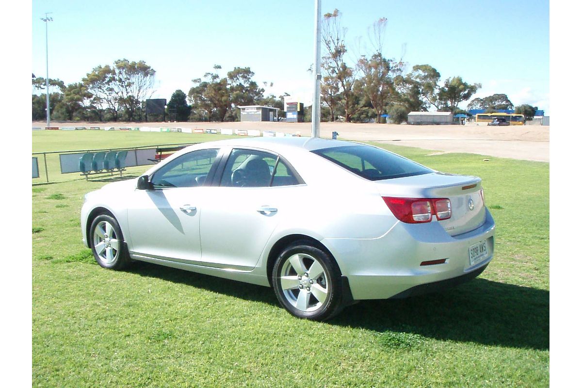 2013 Holden Malibu CD EM