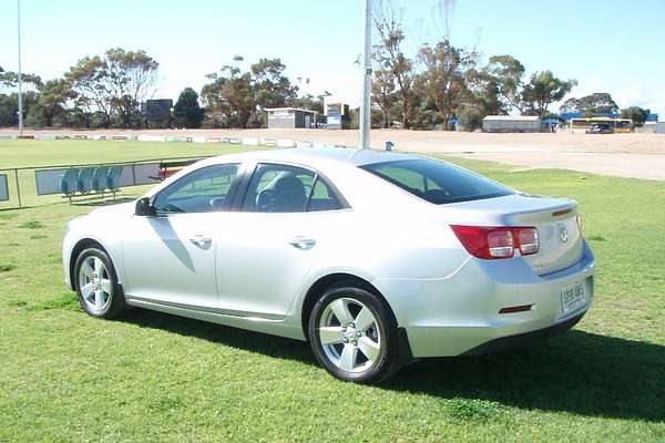 2013 Holden Malibu CD EM