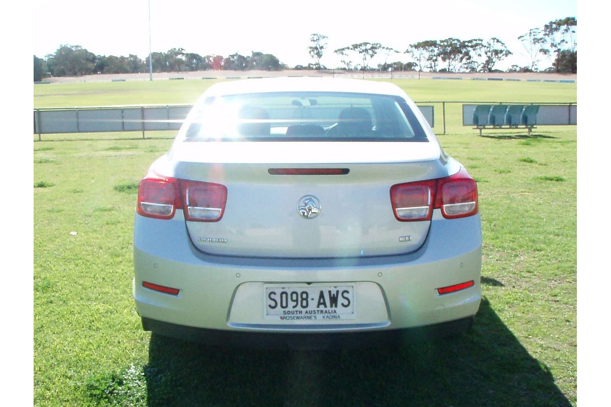 2013 Holden Malibu CD EM