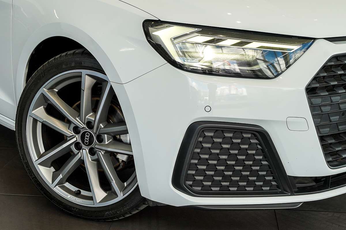 2020 Audi A1 35 TFSI GB