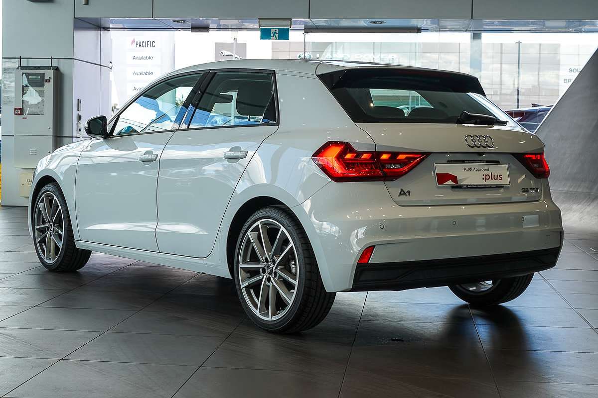 2020 Audi A1 35 TFSI GB