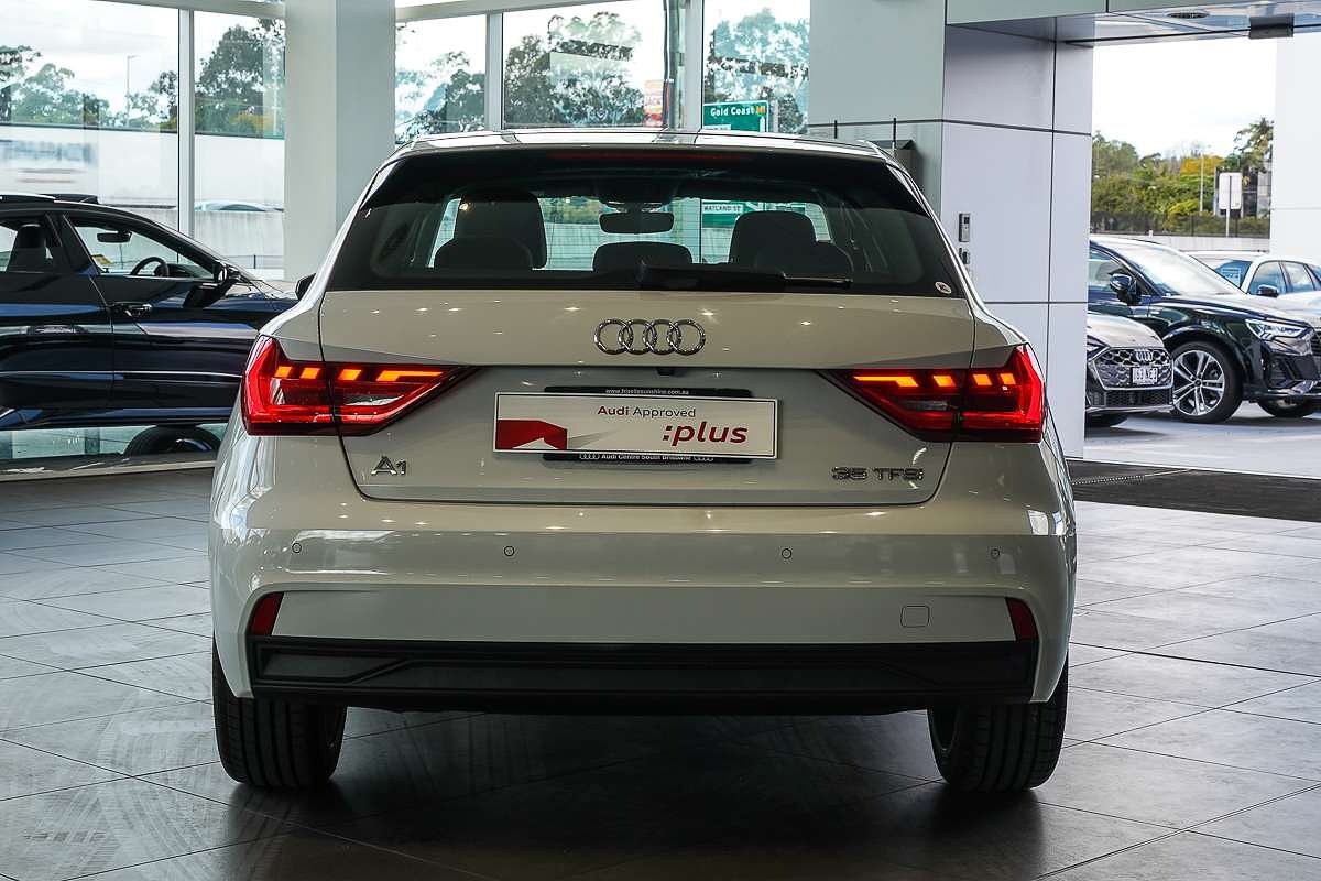 2020 Audi A1 35 TFSI GB