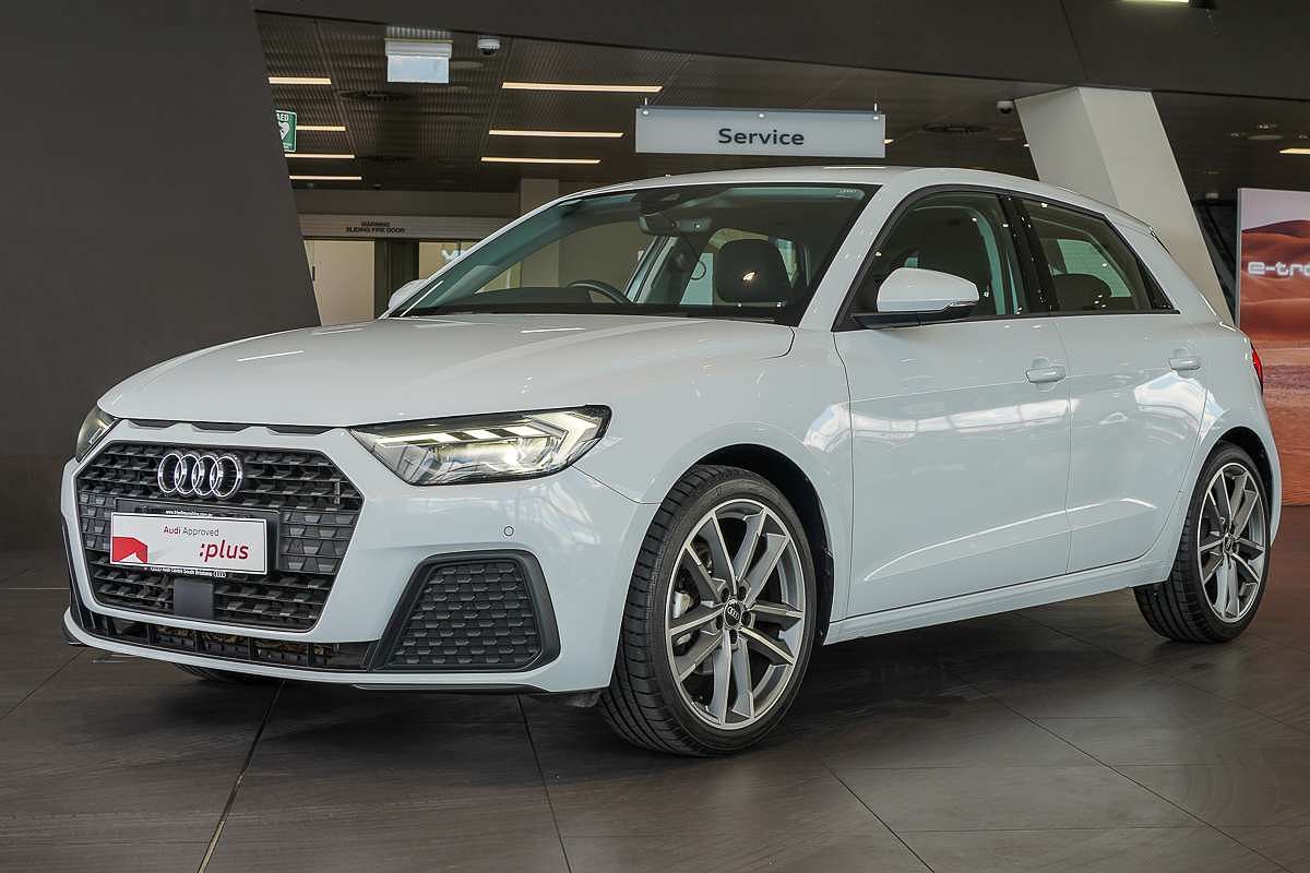 2020 Audi A1 35 TFSI GB
