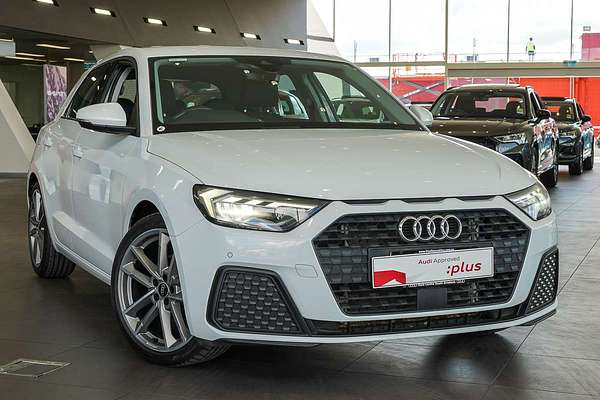 2020 Audi A1 35 TFSI GB