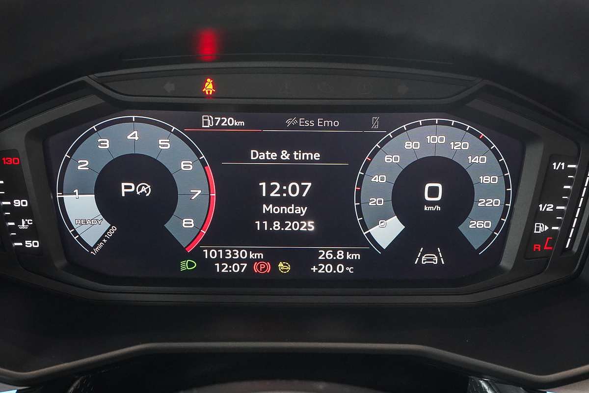 2020 Audi A1 35 TFSI GB
