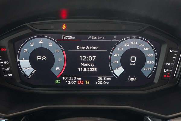 2020 Audi A1 35 TFSI GB