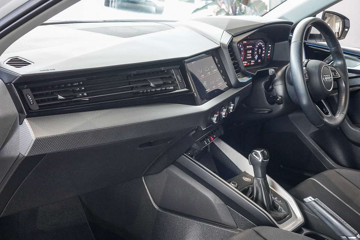 2020 Audi A1 35 TFSI GB
