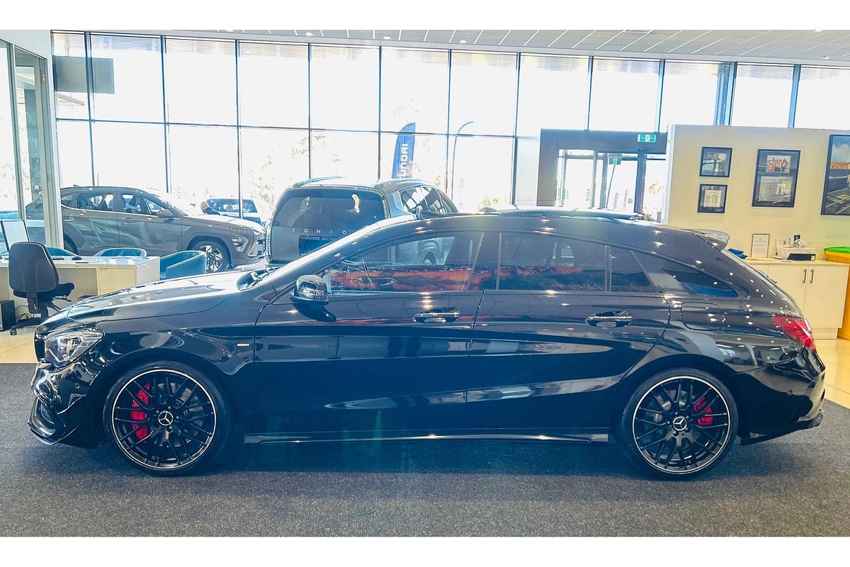 2019 Mercedes-Benz CLA-Class CLA45 AMG X117