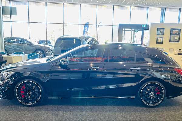2019 Mercedes-Benz CLA-Class CLA45 AMG X117