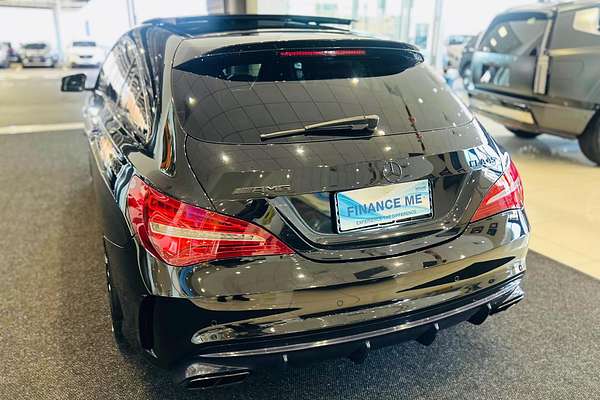 2019 Mercedes-Benz CLA-Class CLA45 AMG X117