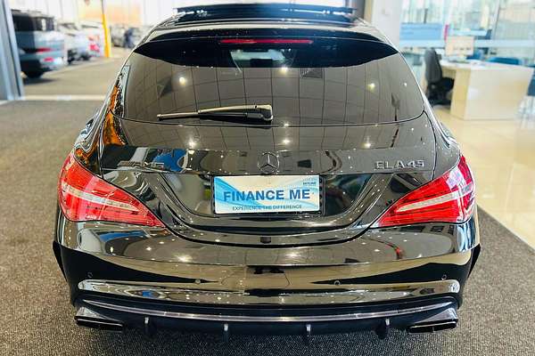 2019 Mercedes-Benz CLA-Class CLA45 AMG X117