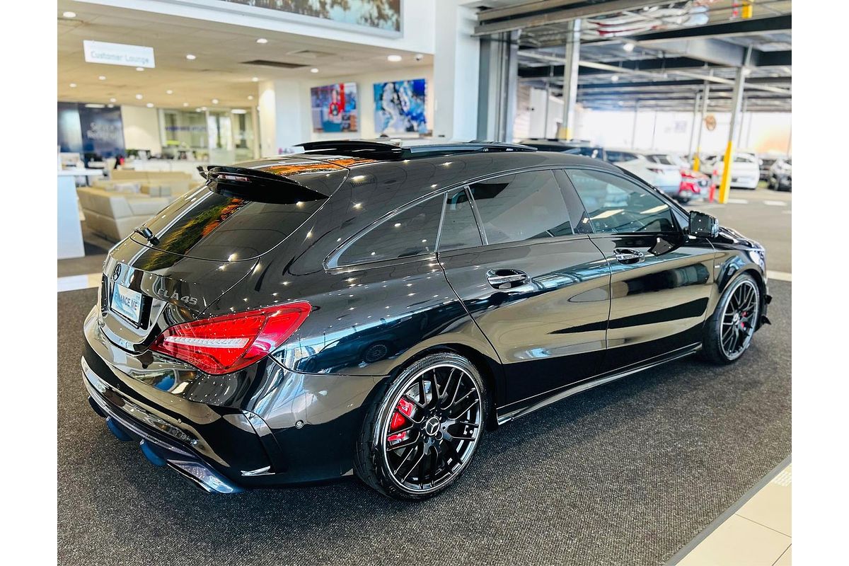 2019 Mercedes-Benz CLA-Class CLA45 AMG X117