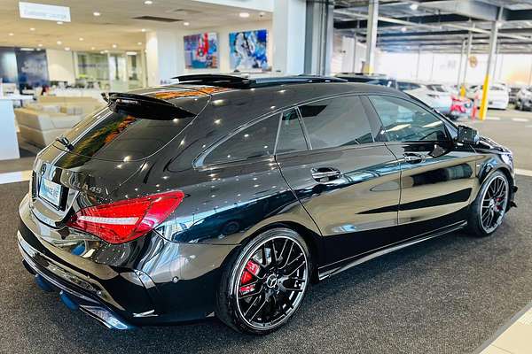 2019 Mercedes-Benz CLA-Class CLA45 AMG X117