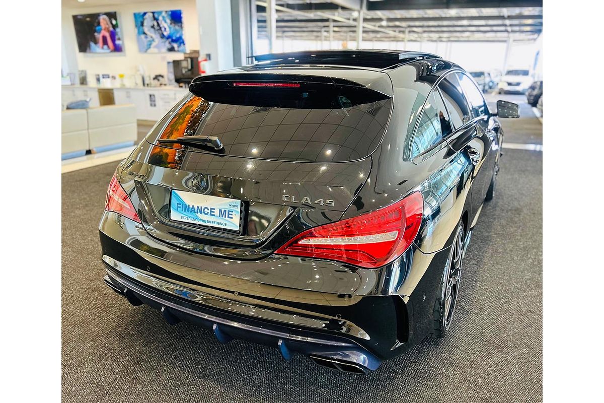 2019 Mercedes-Benz CLA-Class CLA45 AMG X117