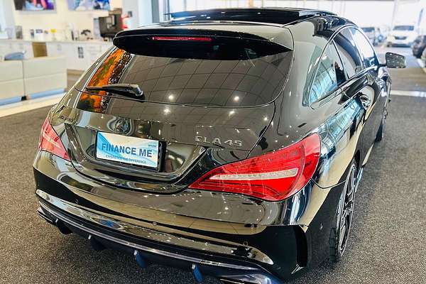 2019 Mercedes-Benz CLA-Class CLA45 AMG X117