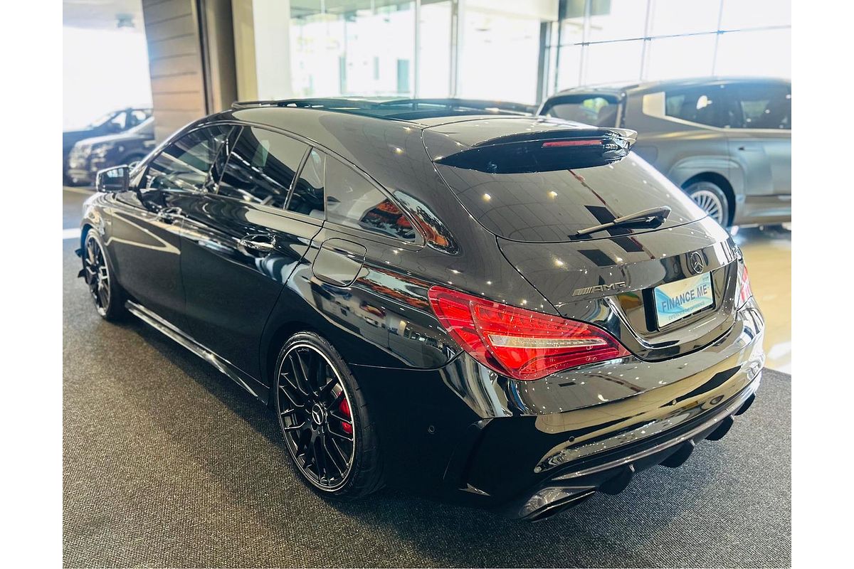 2019 Mercedes-Benz CLA-Class CLA45 AMG X117