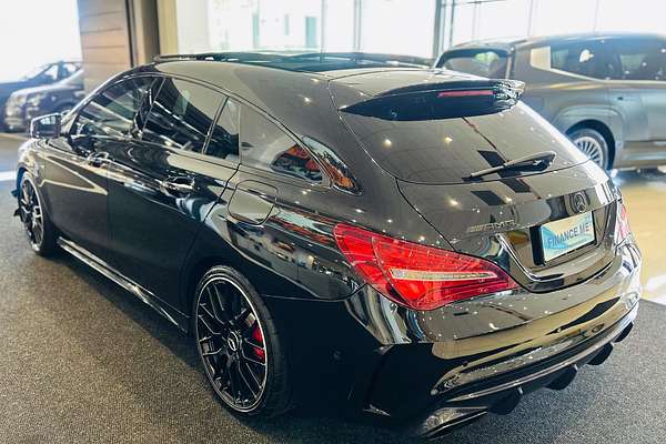 2019 Mercedes-Benz CLA-Class CLA45 AMG X117