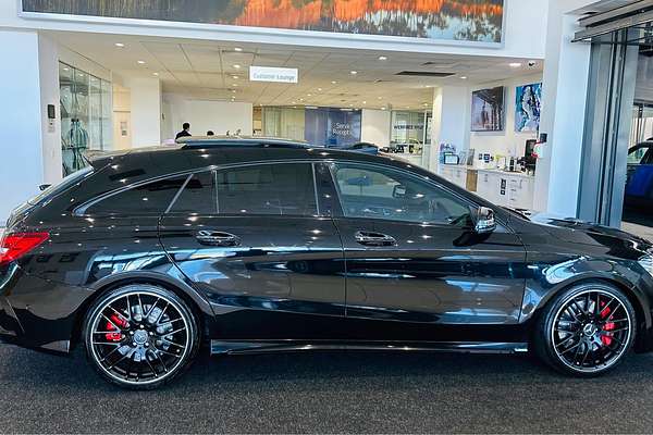 2019 Mercedes-Benz CLA-Class CLA45 AMG X117