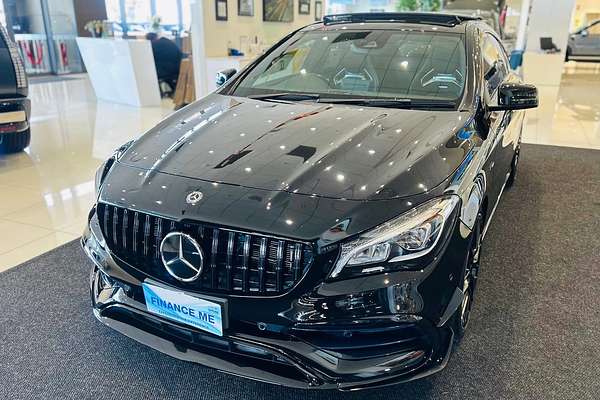 2019 Mercedes-Benz CLA-Class CLA45 AMG X117