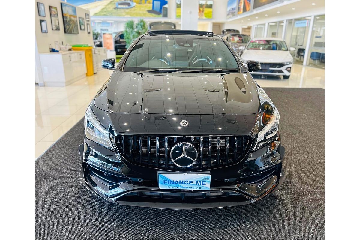 2019 Mercedes-Benz CLA-Class CLA45 AMG X117