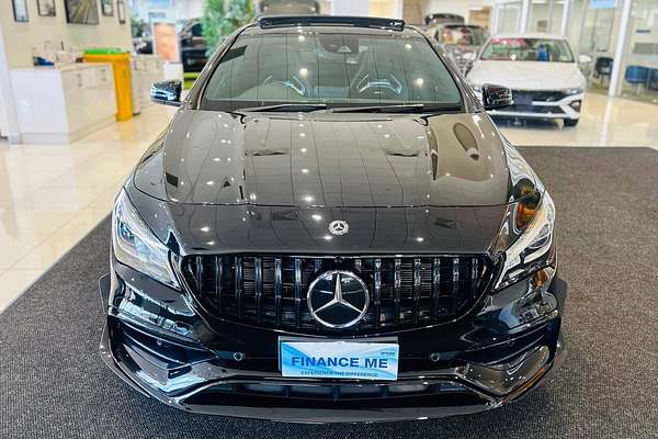 2019 Mercedes-Benz CLA-Class CLA45 AMG X117