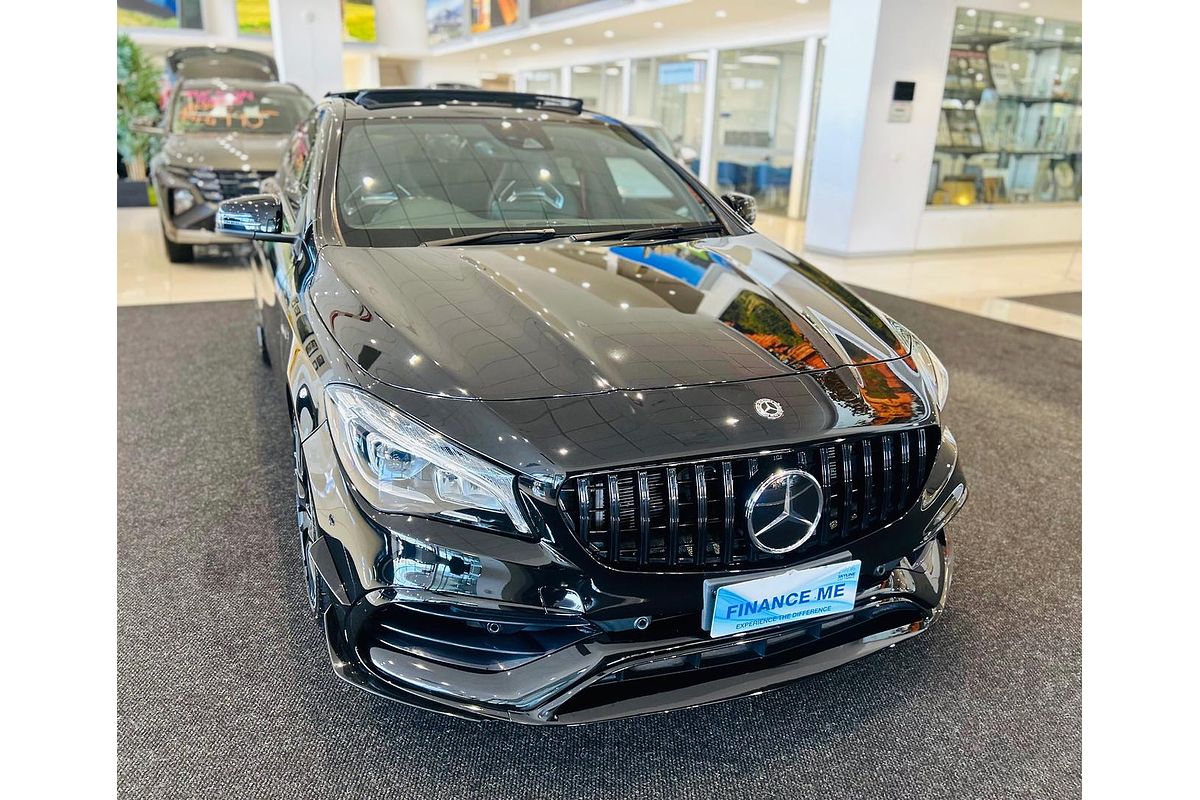 2019 Mercedes-Benz CLA-Class CLA45 AMG X117