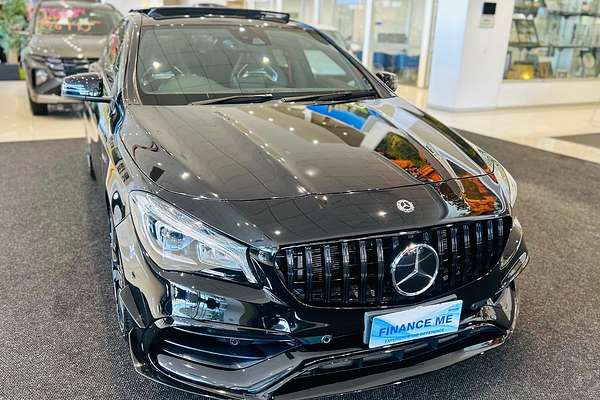 2019 Mercedes-Benz CLA-Class CLA45 AMG X117