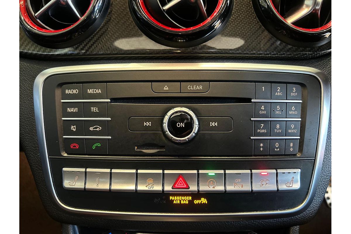 2019 Mercedes-Benz CLA-Class CLA45 AMG X117