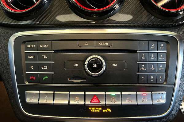 2019 Mercedes-Benz CLA-Class CLA45 AMG X117