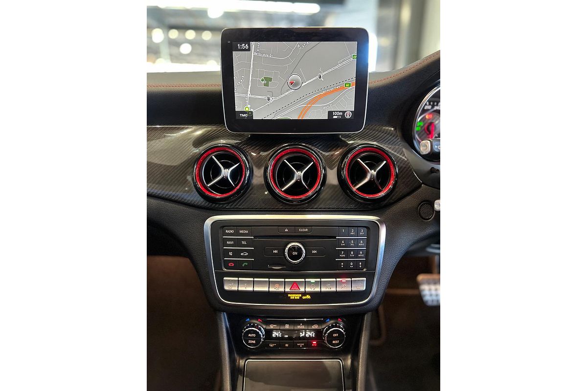 2019 Mercedes-Benz CLA-Class CLA45 AMG X117