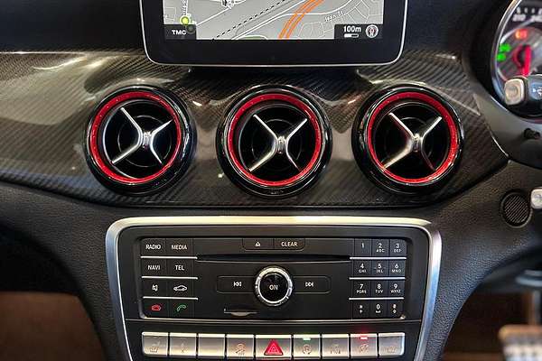 2019 Mercedes-Benz CLA-Class CLA45 AMG X117