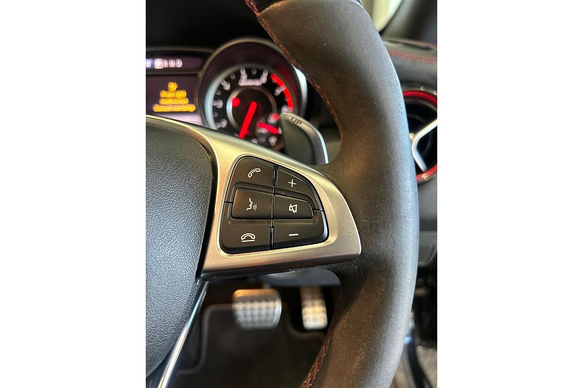 2019 Mercedes-Benz CLA-Class CLA45 AMG X117