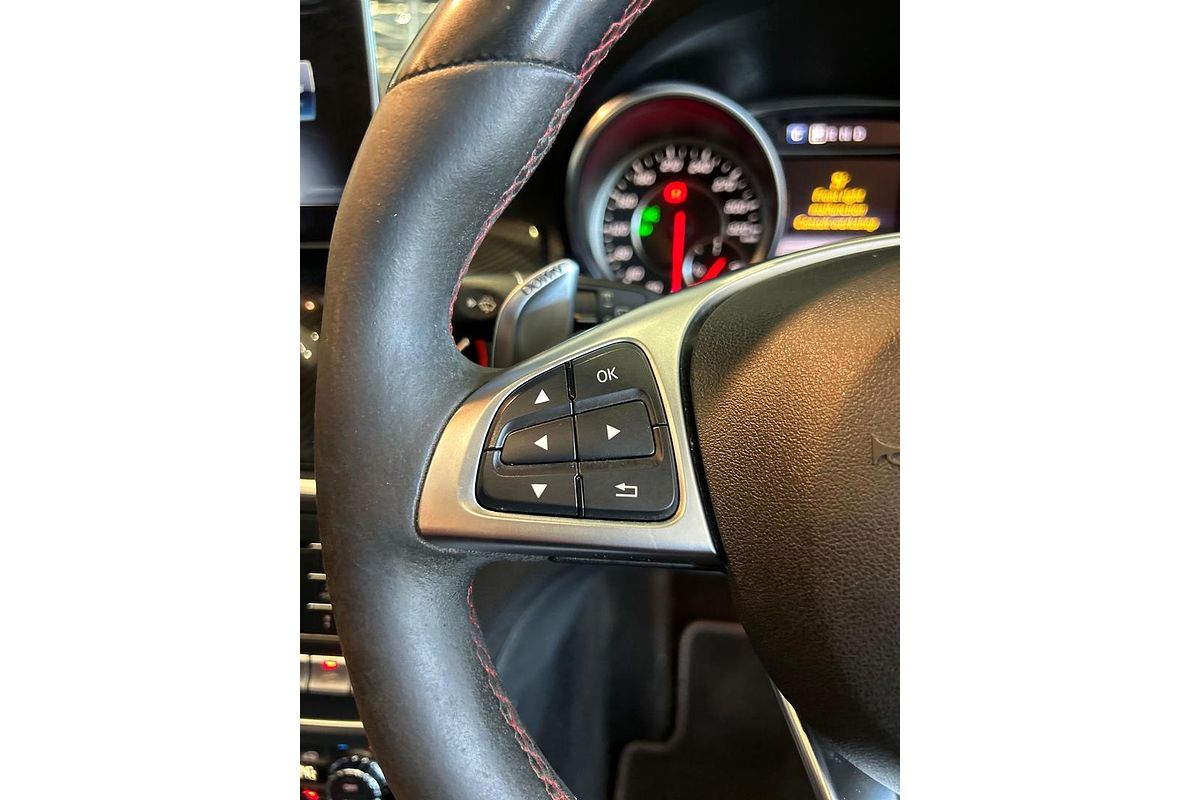 2019 Mercedes-Benz CLA-Class CLA45 AMG X117