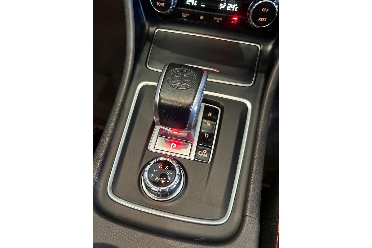 2019 Mercedes-Benz CLA-Class CLA45 AMG X117